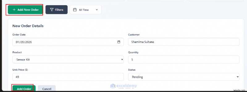 Transform Your Excel Workbook into a Full-Fledged App with Vibe Coding