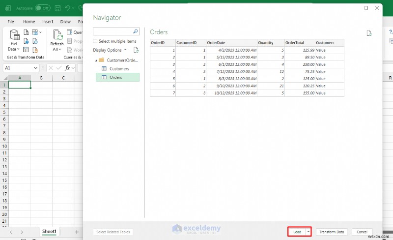 Step-by-Step Guide: Importing Microsoft Access Data into Excel