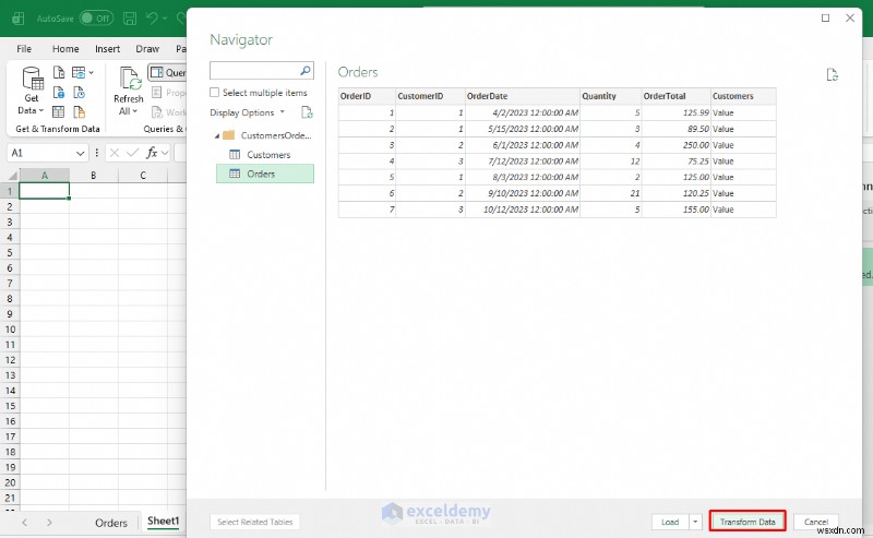 Step-by-Step Guide: Importing Microsoft Access Data into Excel