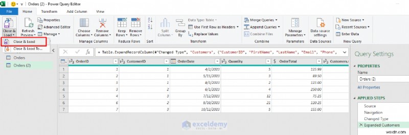Step-by-Step Guide: Importing Microsoft Access Data into Excel