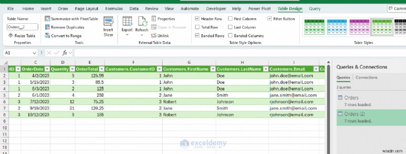 Step-by-Step Guide: Importing Microsoft Access Data into Excel