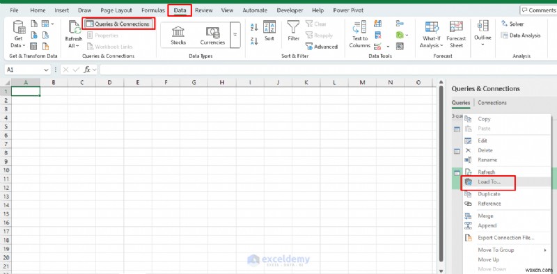 Step-by-Step Guide: Importing Microsoft Access Data into Excel