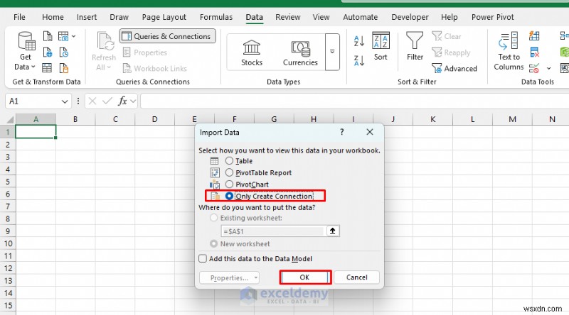 Step-by-Step Guide: Importing Microsoft Access Data into Excel