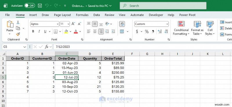 Step-by-Step Guide: Importing Microsoft Access Data into Excel