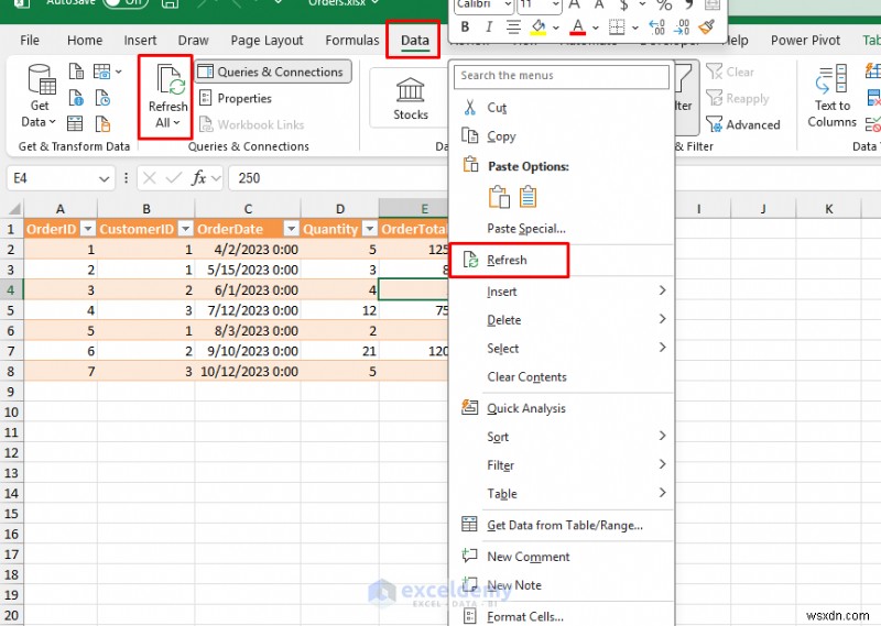 Step-by-Step Guide: Importing Microsoft Access Data into Excel