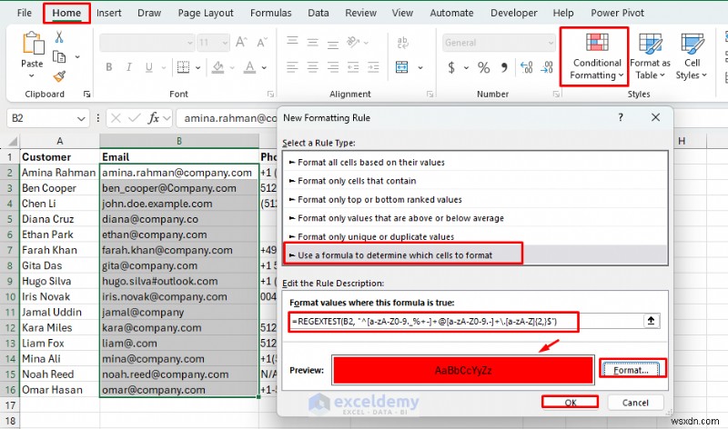 Master Regex in Excel: A Power User’s Crash Course