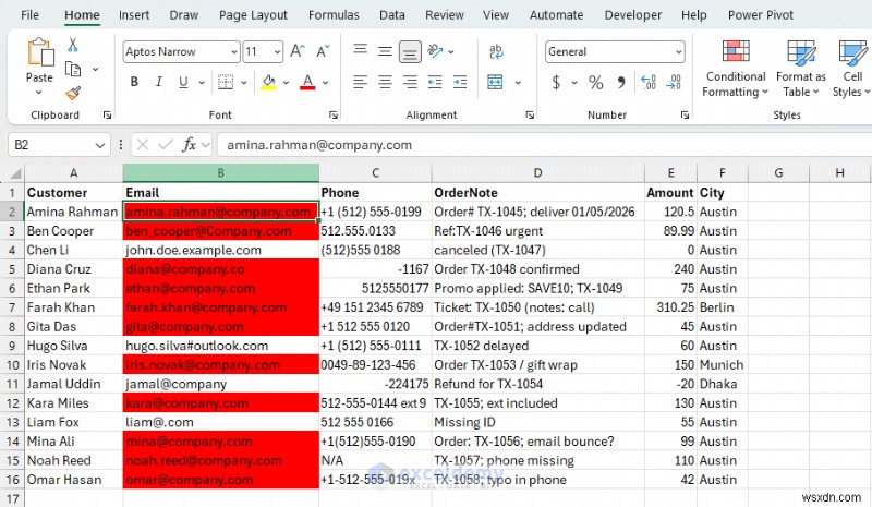 Master Regex in Excel: A Power User’s Crash Course