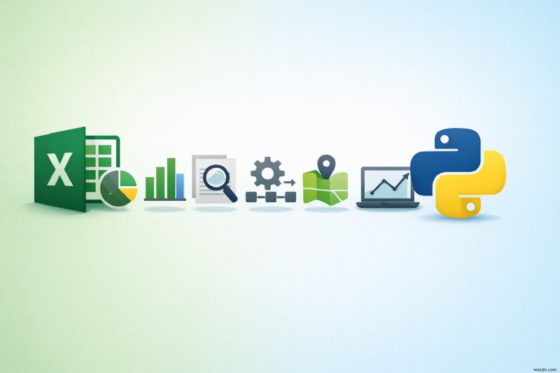 5 Powerful Ways to Combine Excel and Python for Advanced Data Workflows