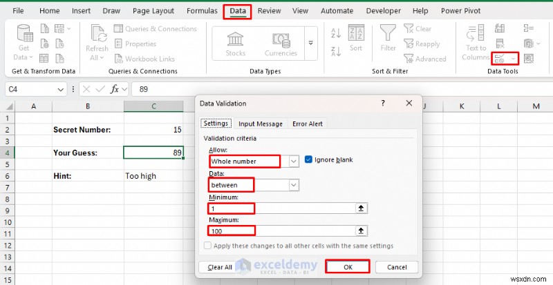 Excel Beyond Spreadsheets: Build Mini Games & Puzzles with Smart Tricks