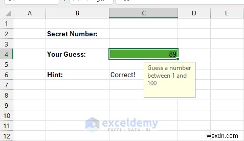 Excel Beyond Spreadsheets: Build Mini Games & Puzzles with Smart Tricks