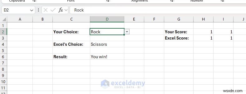 Excel Beyond Spreadsheets: Build Mini Games & Puzzles with Smart Tricks