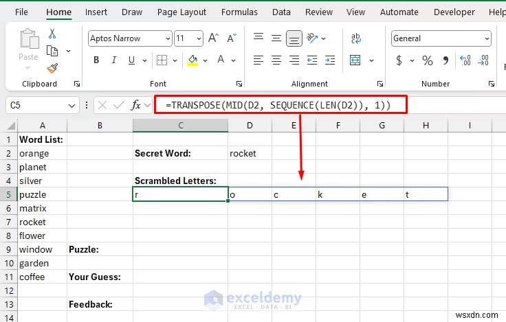 Excel Beyond Spreadsheets: Build Mini Games & Puzzles with Smart Tricks