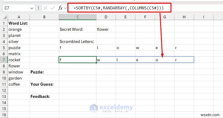 Excel Beyond Spreadsheets: Build Mini Games & Puzzles with Smart Tricks