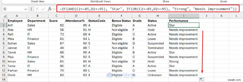 Mastering Excel IF Alternatives: A Clear Guide to Choosing the Best Conditional Function
