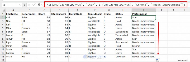 Mastering Excel IF Alternatives: A Clear Guide to Choosing the Best Conditional Function