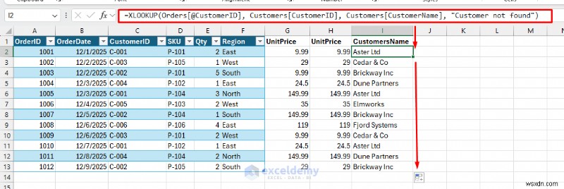 Master Excel Lookup Functions: A Proven Framework for Selecting the Best Strategy