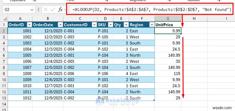 Master Excel Lookup Functions: A Proven Framework for Selecting the Best Strategy