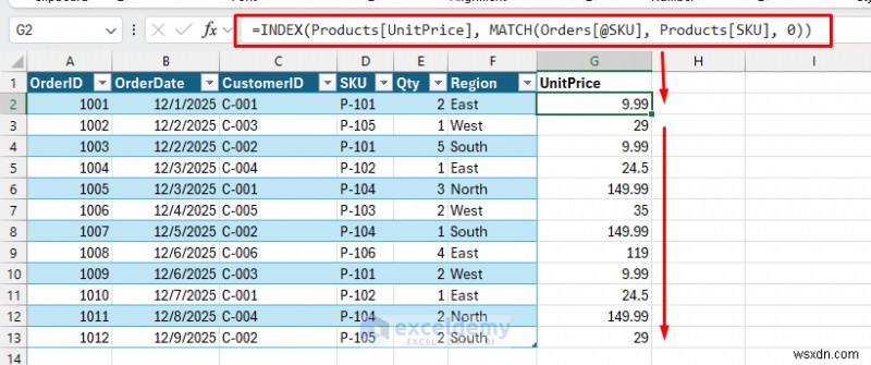 Master Excel Lookup Functions: A Proven Framework for Selecting the Best Strategy