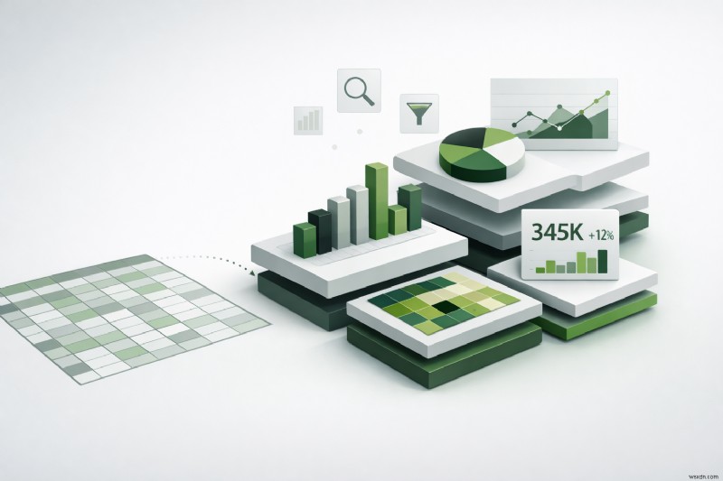 Master PivotTables: 5 Advanced Techniques for Powerful Data Insights