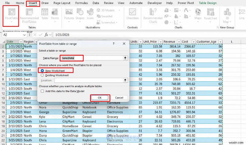 Master PivotTables: 5 Advanced Techniques for Powerful Data Insights
