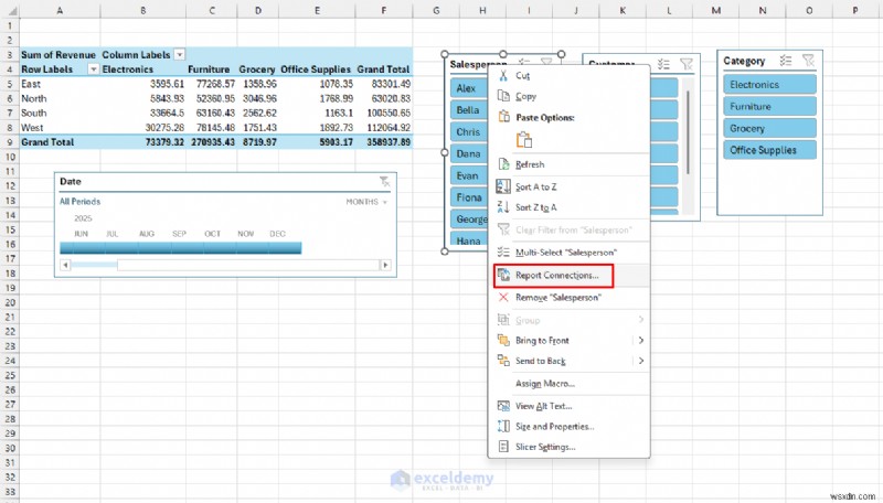 Master PivotTables: 5 Advanced Techniques for Powerful Data Insights