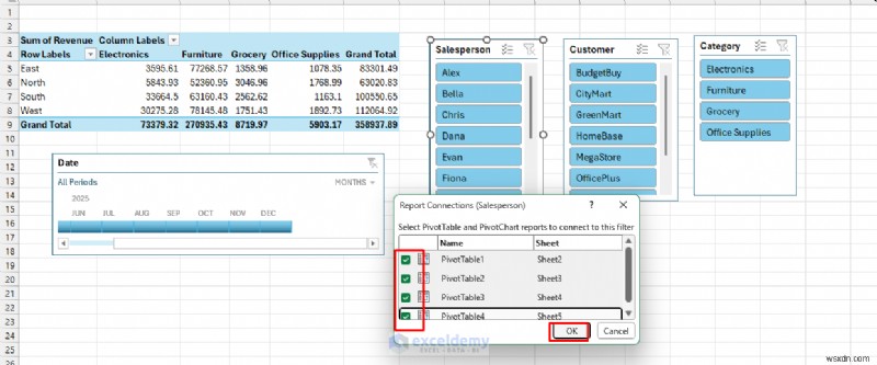 Master PivotTables: 5 Advanced Techniques for Powerful Data Insights