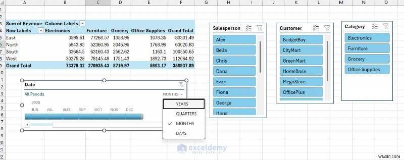 Master PivotTables: 5 Advanced Techniques for Powerful Data Insights