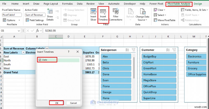 Master PivotTables: 5 Advanced Techniques for Powerful Data Insights