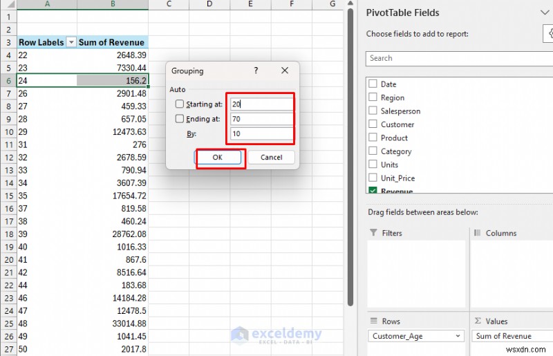 Master PivotTables: 5 Advanced Techniques for Powerful Data Insights