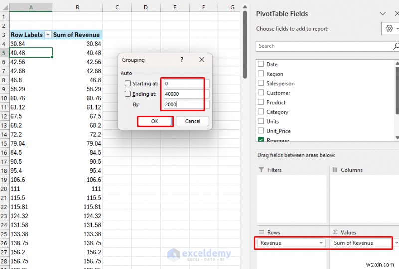Master PivotTables: 5 Advanced Techniques for Powerful Data Insights