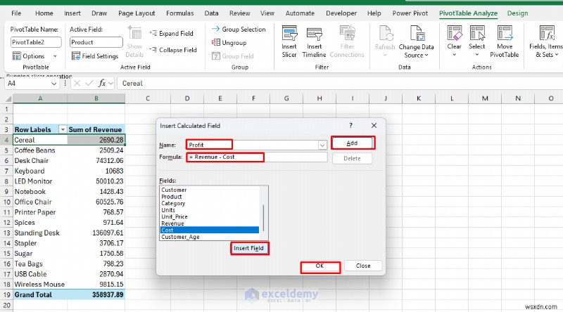 Master PivotTables: 5 Advanced Techniques for Powerful Data Insights