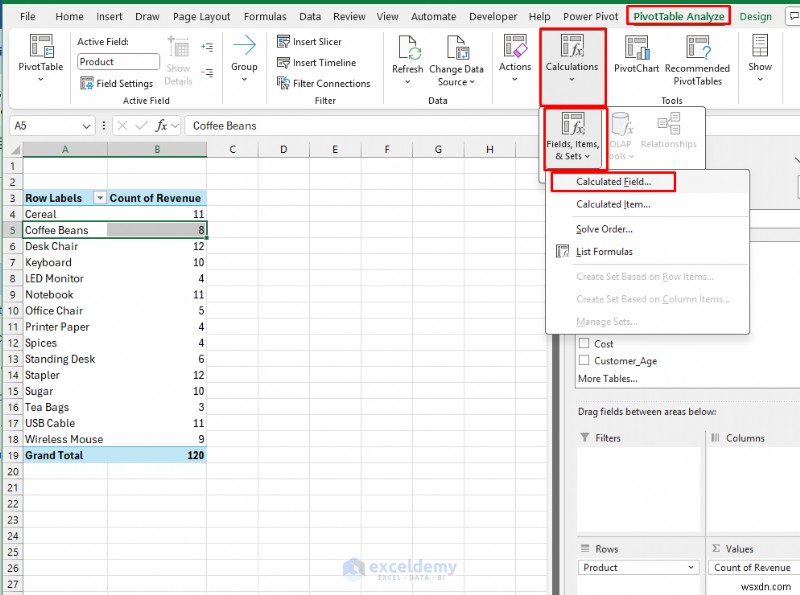 Master PivotTables: 5 Advanced Techniques for Powerful Data Insights