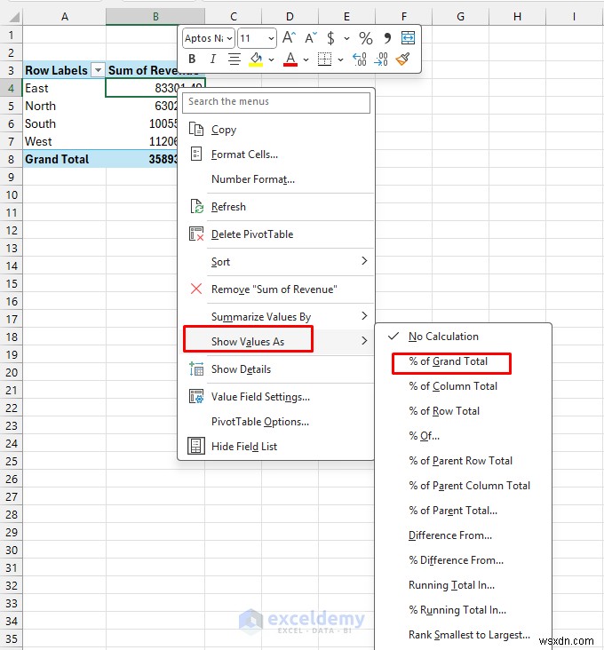 Master PivotTables: 5 Advanced Techniques for Powerful Data Insights