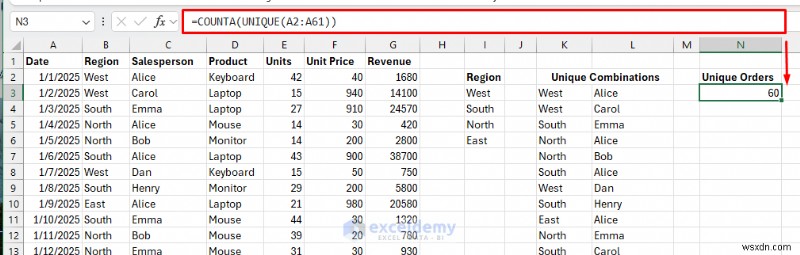 Transform Your Spreadsheets: 5 Dynamic Array Functions (FILTER, UNIQUE, SORT)