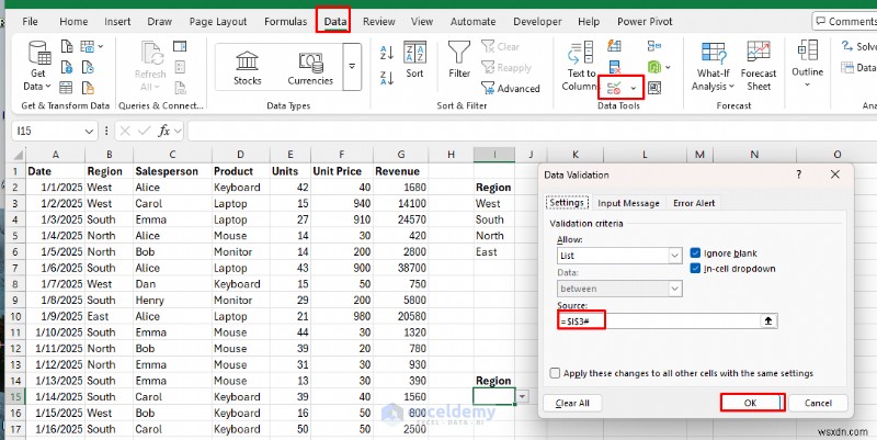 Transform Your Spreadsheets: 5 Dynamic Array Functions (FILTER, UNIQUE, SORT)