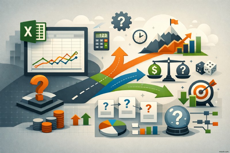 Master Excel’s What-If Analysis: 3 Proven Techniques to Forecast and Model Business Scenarios