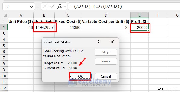 Master Excel’s What-If Analysis: 3 Proven Techniques to Forecast and Model Business Scenarios