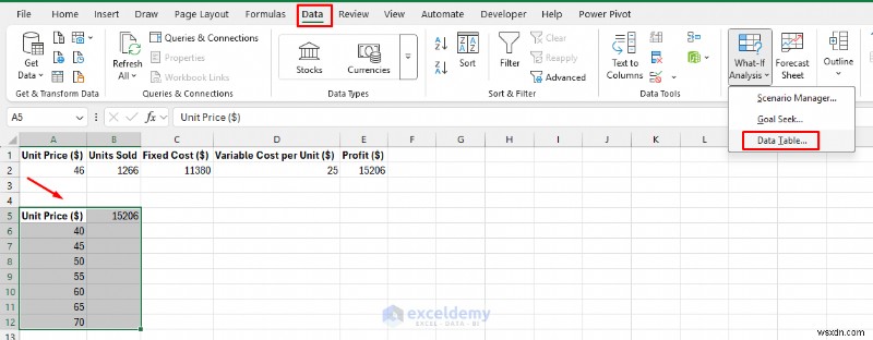 Master Excel’s What-If Analysis: 3 Proven Techniques to Forecast and Model Business Scenarios