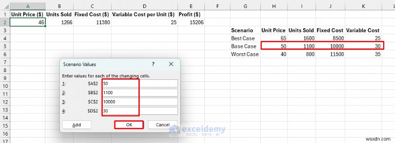 Master Excel’s What-If Analysis: 3 Proven Techniques to Forecast and Model Business Scenarios