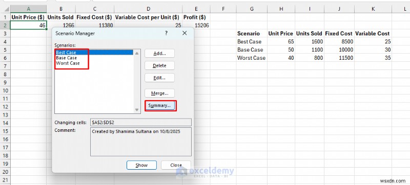 Master Excel’s What-If Analysis: 3 Proven Techniques to Forecast and Model Business Scenarios