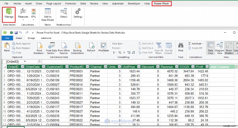 Excel vs. Google Sheets: 3 Proven Reasons Excel Wins for Complex Data Work