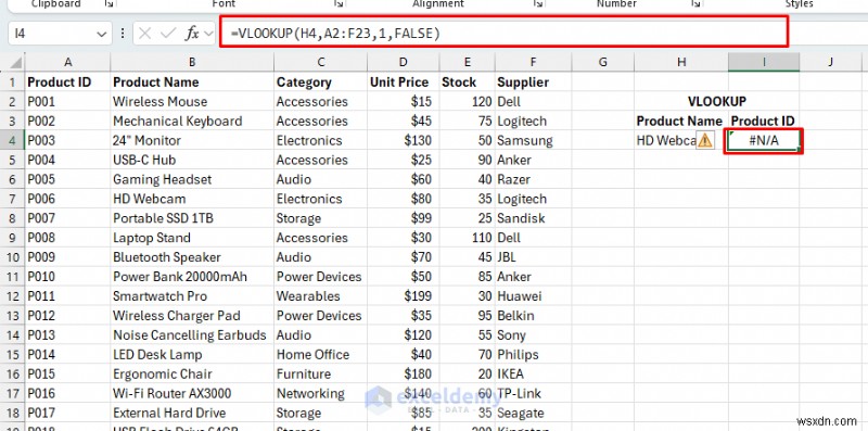 Discover Why XLOOKUP Is the Ultimate Excel Lookup Solution