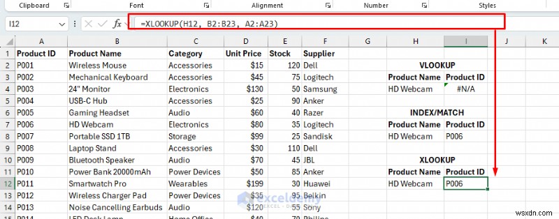 Discover Why XLOOKUP Is the Ultimate Excel Lookup Solution