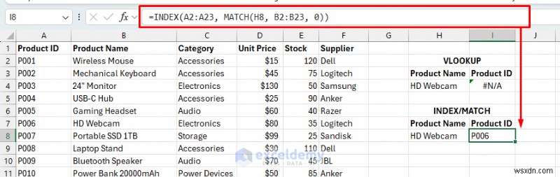 Discover Why XLOOKUP Is the Ultimate Excel Lookup Solution