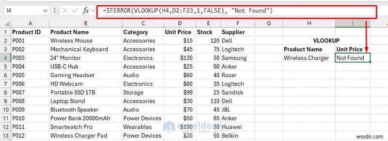 Discover Why XLOOKUP Is the Ultimate Excel Lookup Solution