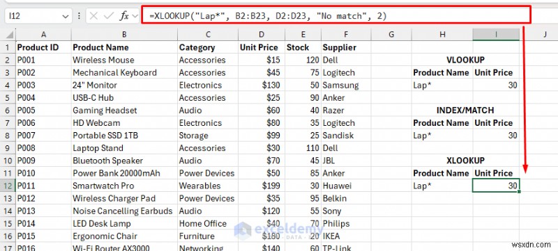 Discover Why XLOOKUP Is the Ultimate Excel Lookup Solution