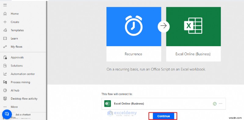 Launch Power BI & Power Automate from Excel Buttons: A Step‑by‑Step Guide