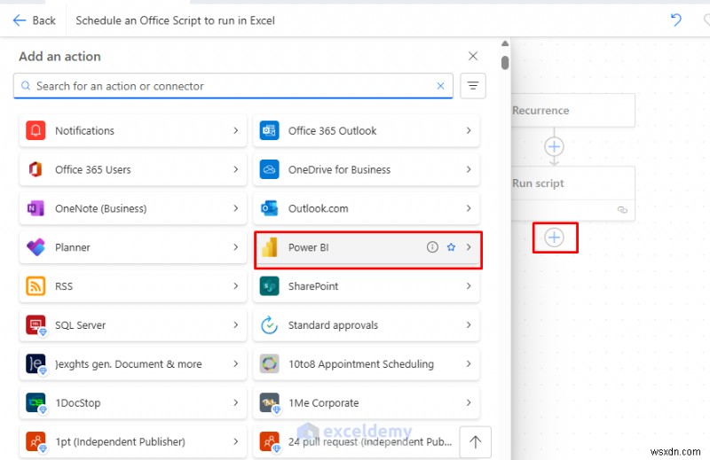 Launch Power BI & Power Automate from Excel Buttons: A Step‑by‑Step Guide