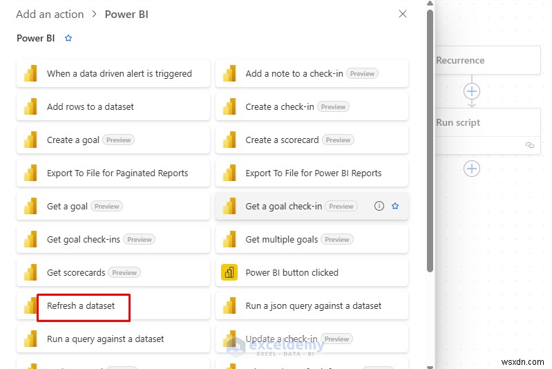 Launch Power BI & Power Automate from Excel Buttons: A Step‑by‑Step Guide