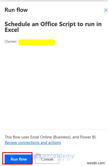 Launch Power BI & Power Automate from Excel Buttons: A Step‑by‑Step Guide